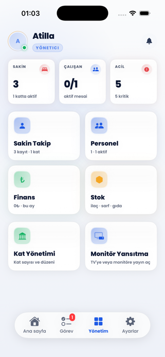 VitaxHuzur Screenshot 5 of 8