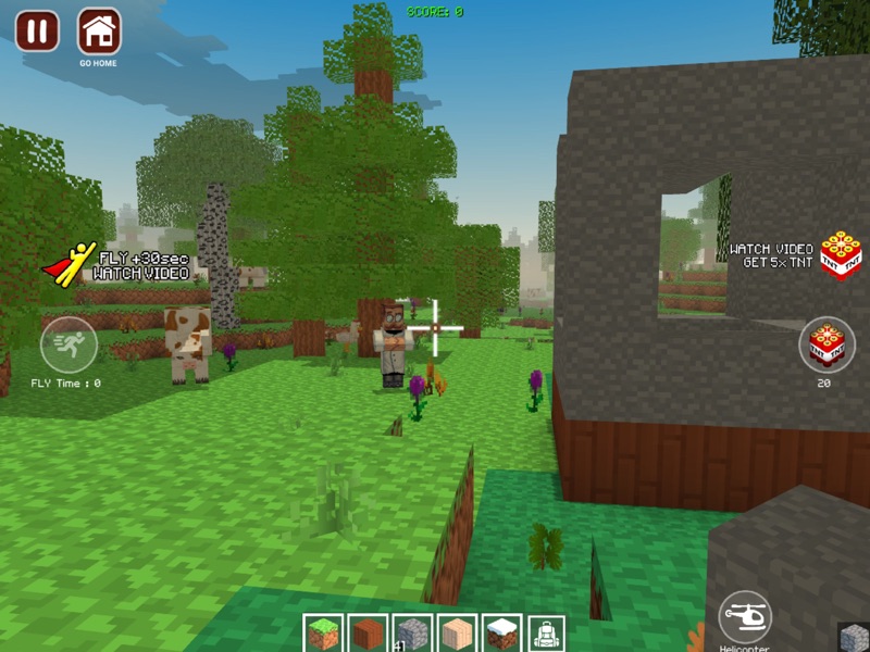World Craft Dream Island screenshot 11