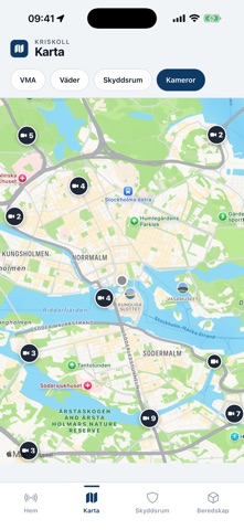 Kriskoll iPhone screenshot 4