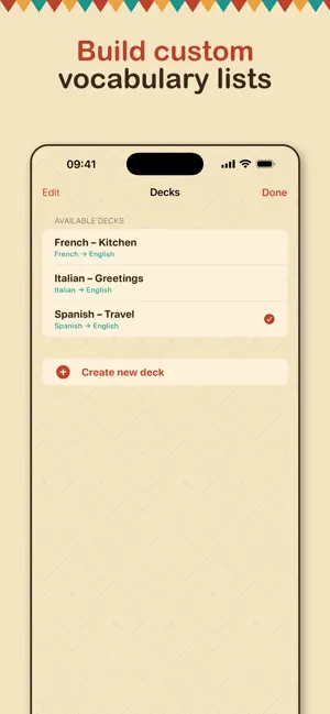 Vokari – Flashcards & Learn screenshot 4