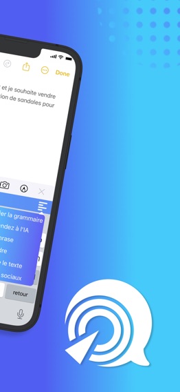 IntelliText : Assistant IAのおすすめ画像2