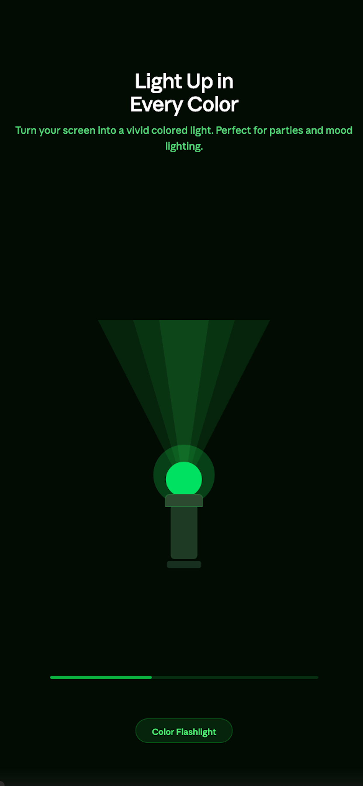 Flash Color screenshot 3