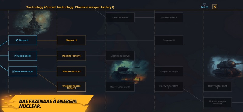 Warnament Grand Strategy screenshot 6