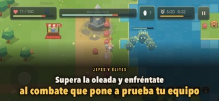 Enchanted Survival: RPG Botín screenshot 8