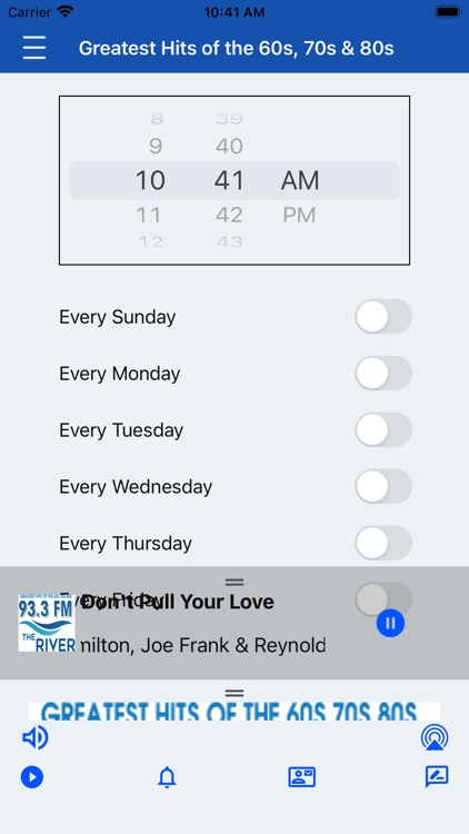 93.3 The River screenshot-3