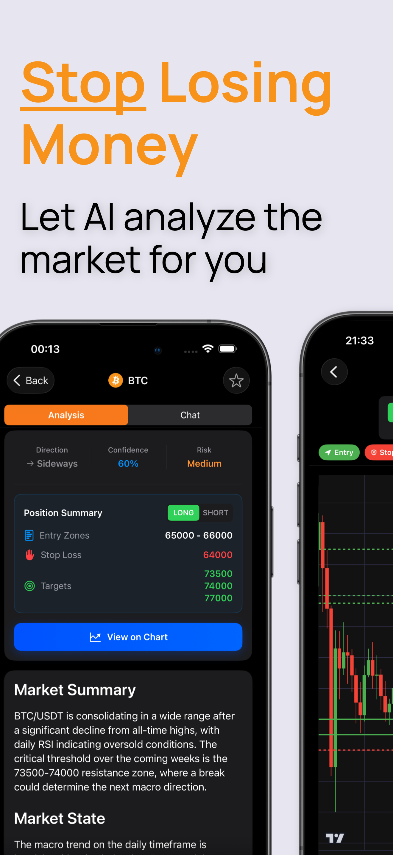 Crypto Analysis AI