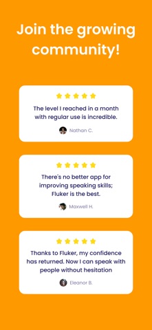 Fluker - Learn Speak Practice Screenshot 9 of 9