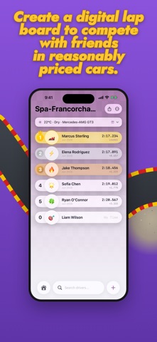RacePoint Screenshot 4 of 6