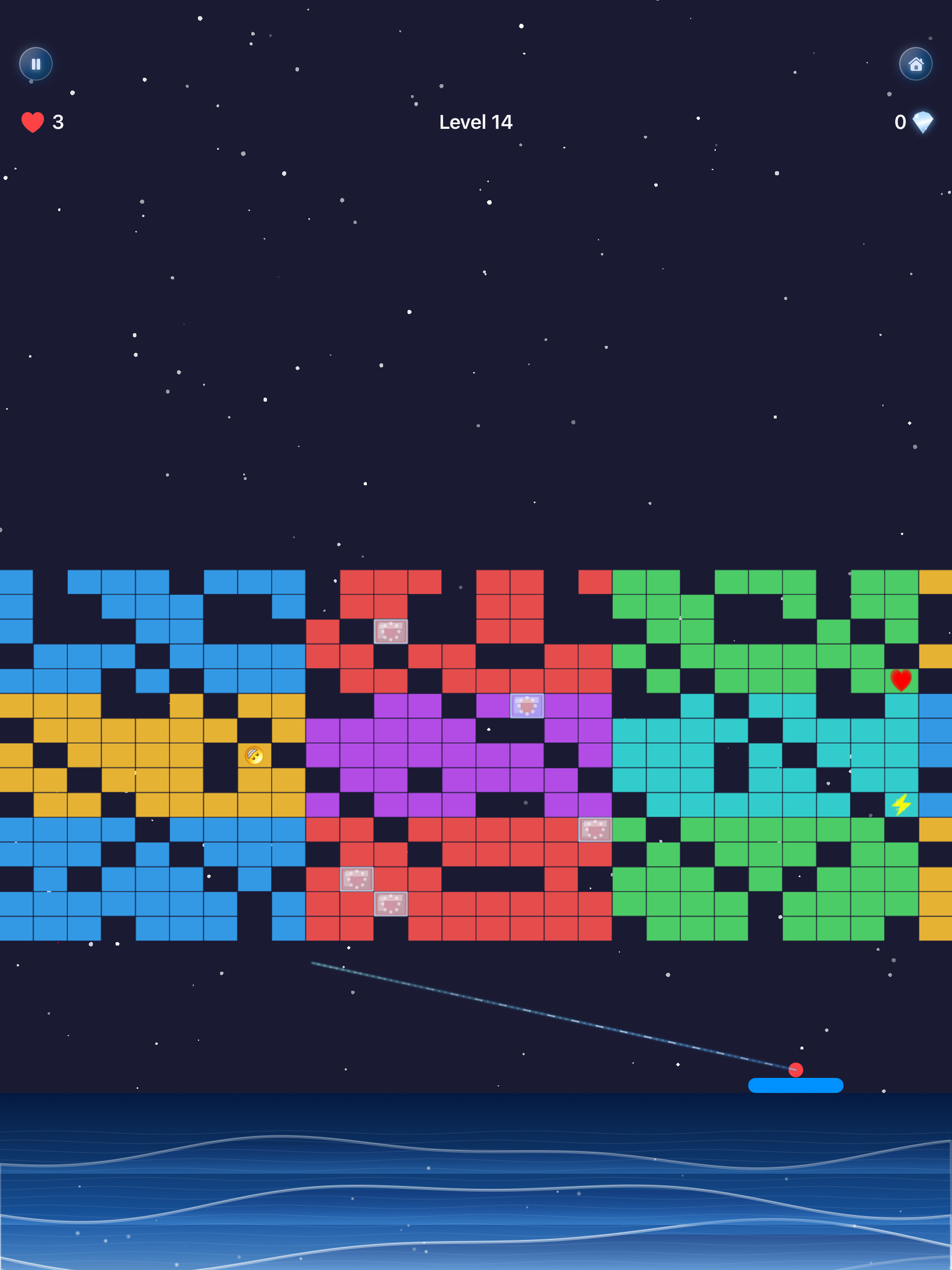 NimbleBall Bounce
