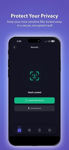 Ai Media Recover photos videos screenshot