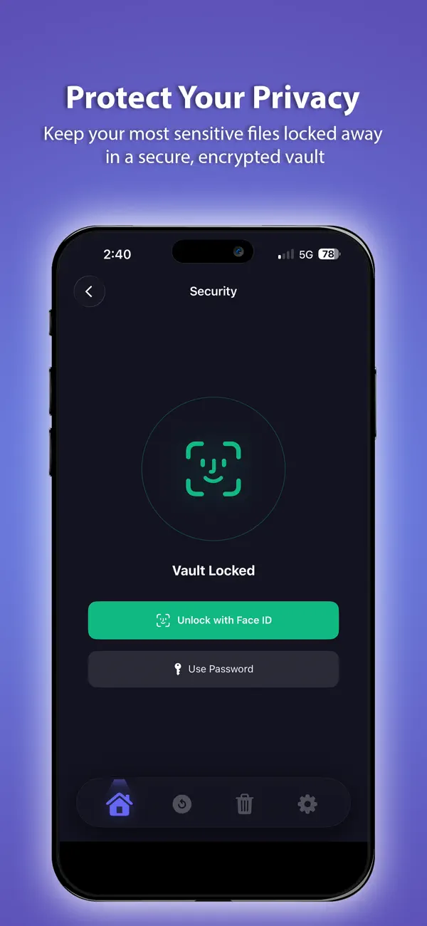Screenshot #3 pour Ai Media Recover photos videos