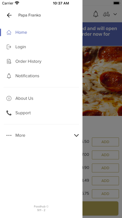 French Tacos & More By jaleru Screenshot