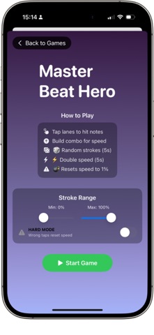 Handy FunScript Creator/Player Screenshot 7 of 10