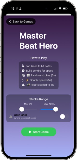 Handy FunScript Creator/Player Screenshot 7 of 10