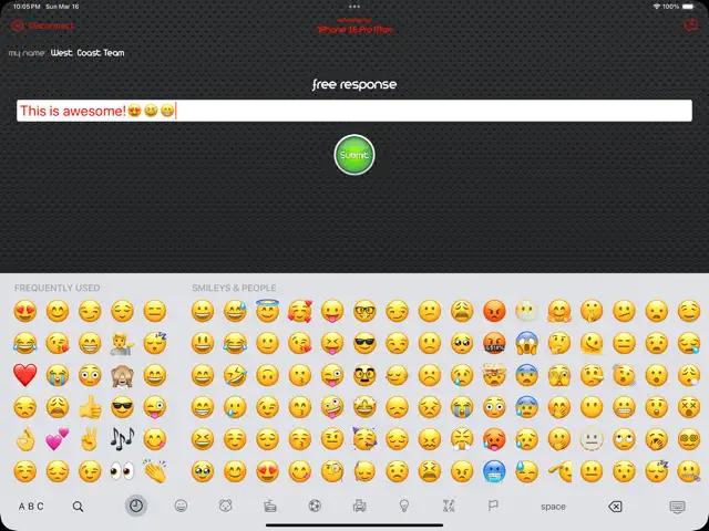 Buzzer screenshot 10
