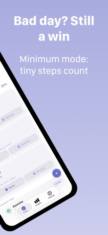Habit Tracker: GoalDone Screenshot 4 of 6