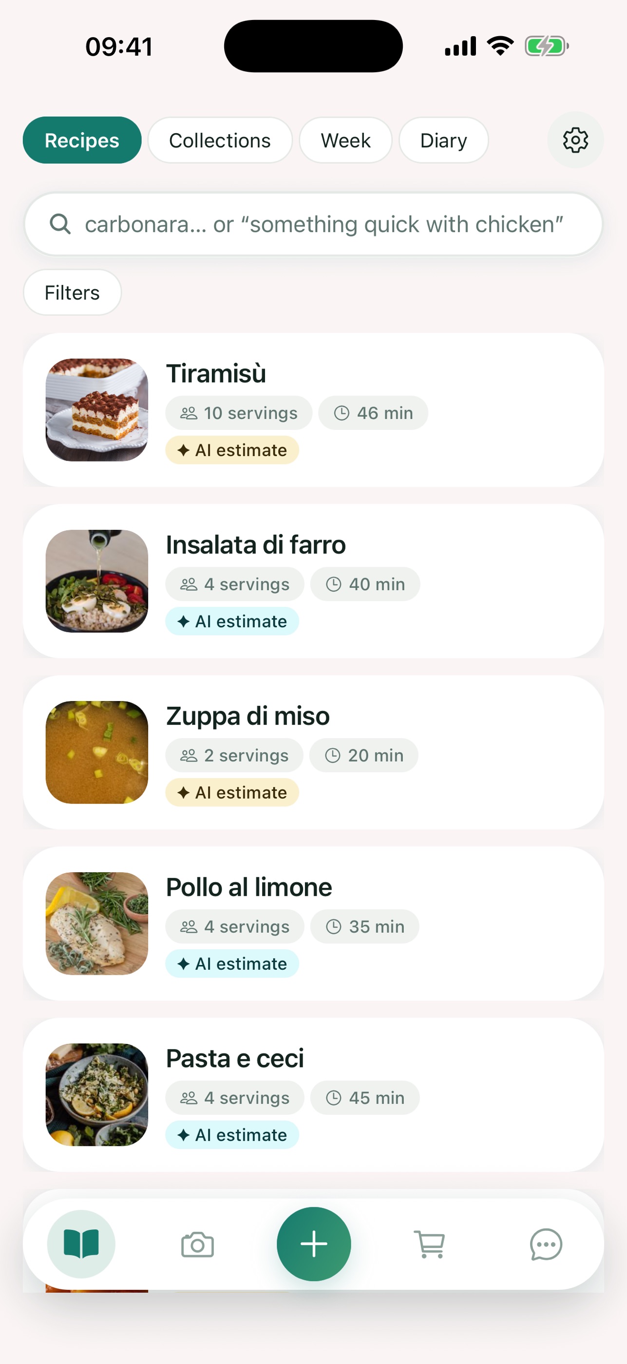 Screenshot 1 of Chefkin