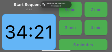 Start Sequence Screenshot 7 of 7