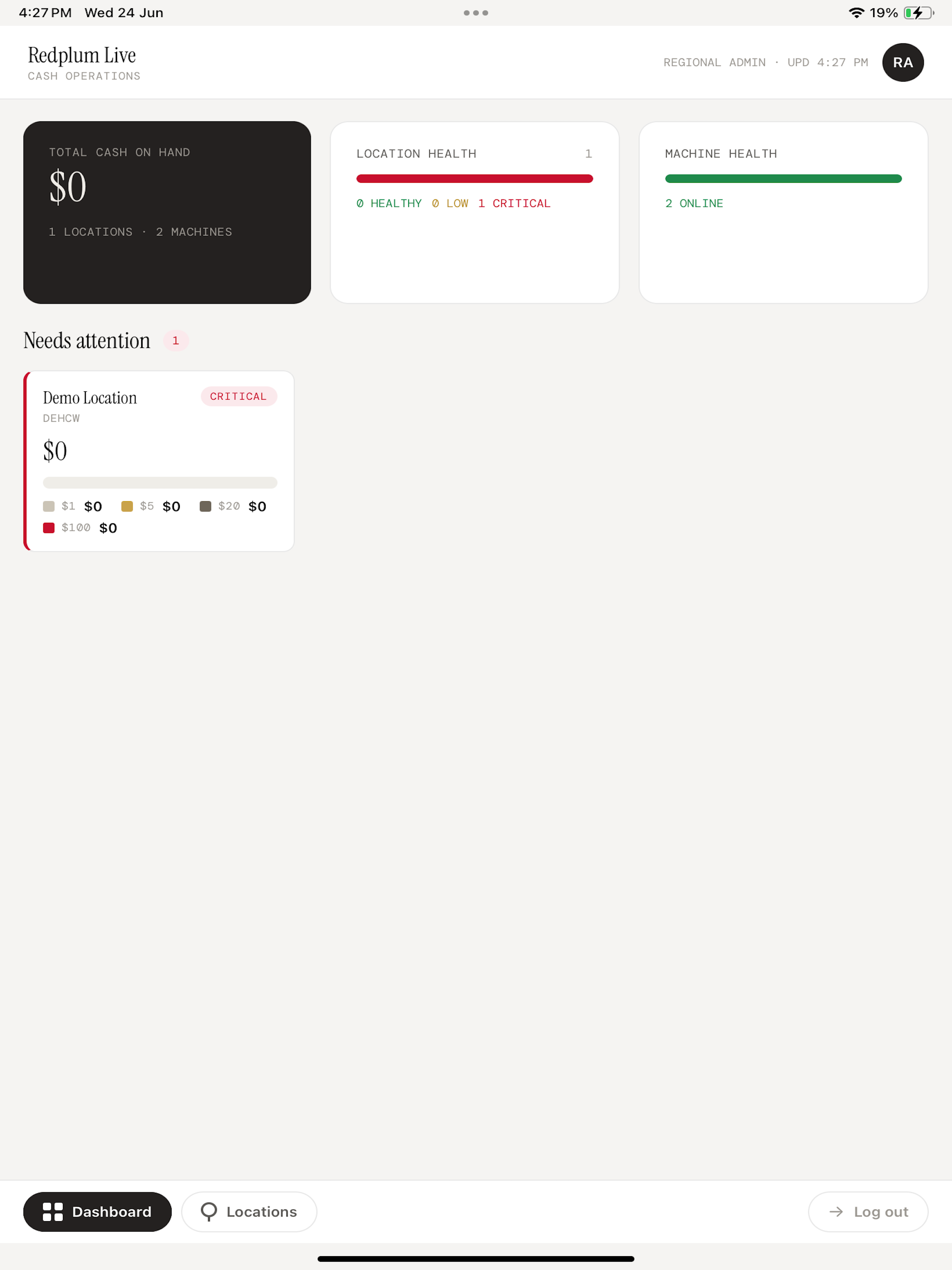 Redplum Live screenshot 6