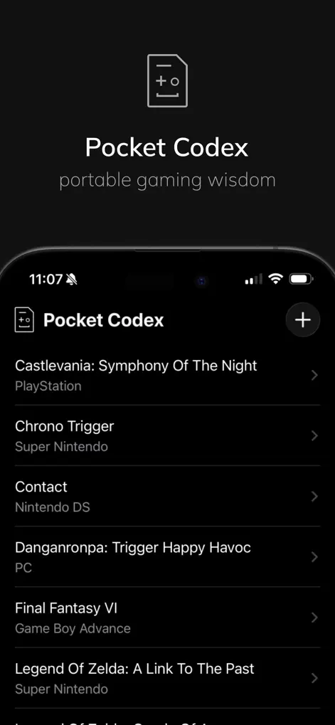 Pocket Codex Guides - App de Referencia | MWM