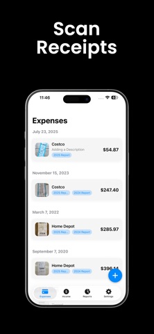 PocketFlow - Income & Expenses screenshot