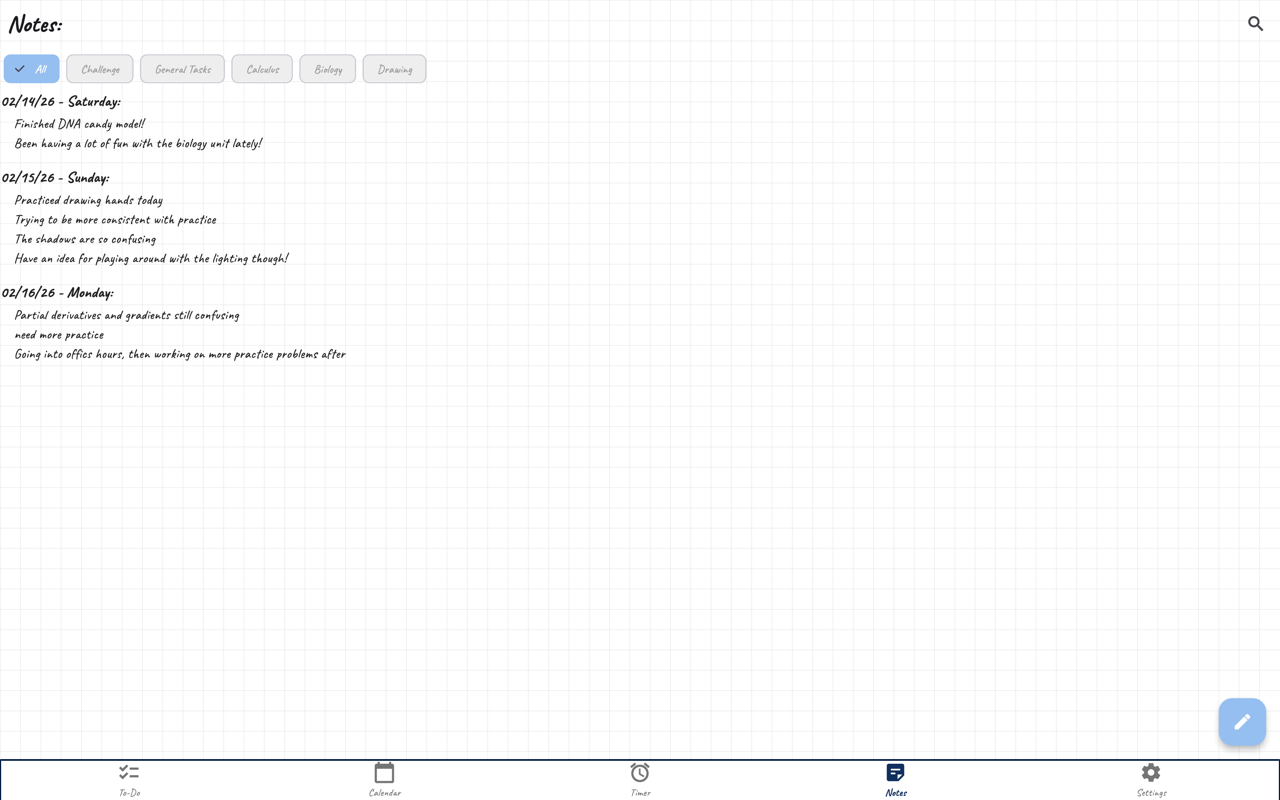 Nibs & Coal: Focus App screenshot 17