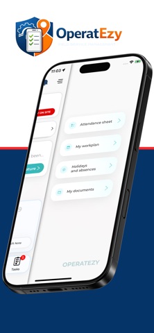OperatEzy iPhone screenshot