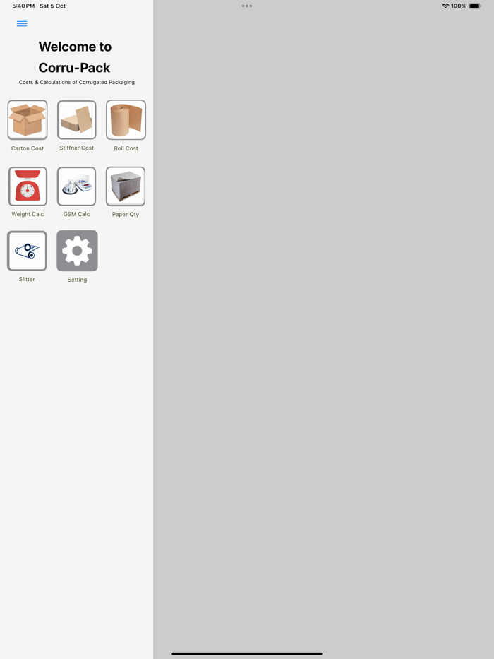 Corrugated Carton Costing