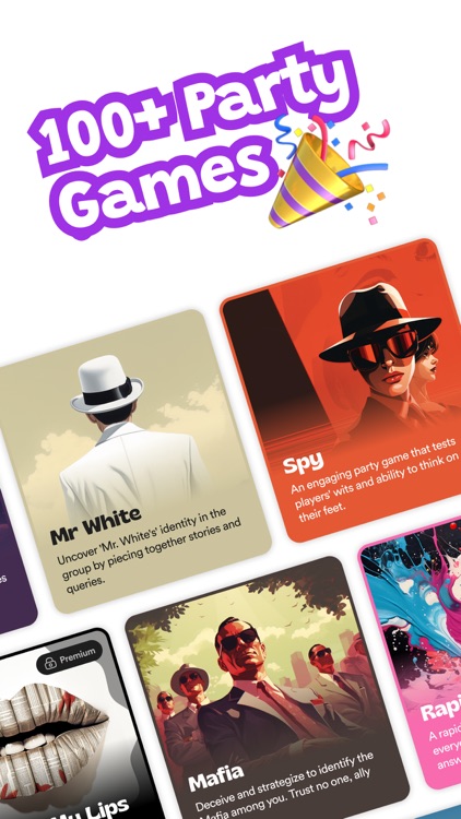 Pocket Party Games