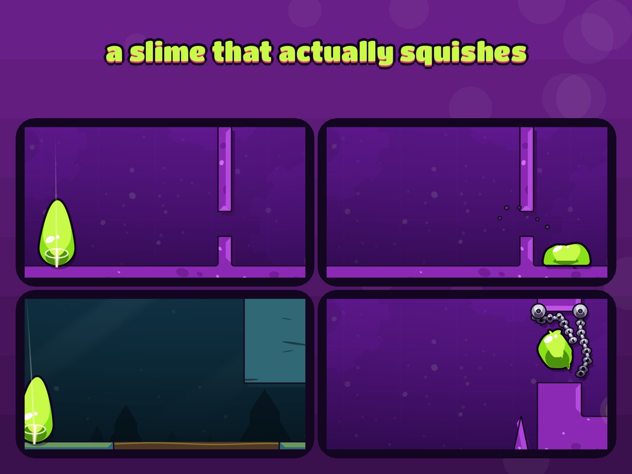 Screenshot 5 of Splaaat!