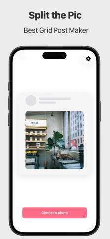 Layout for Creators screenshot