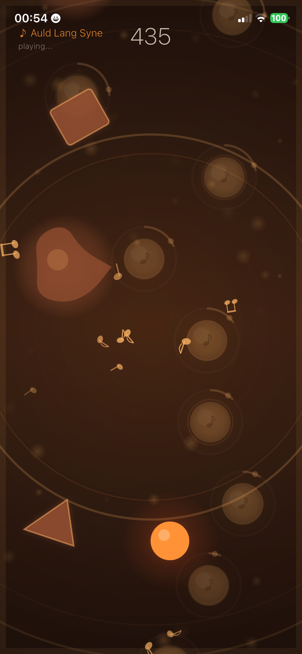 Zenflow : Hold to Survive