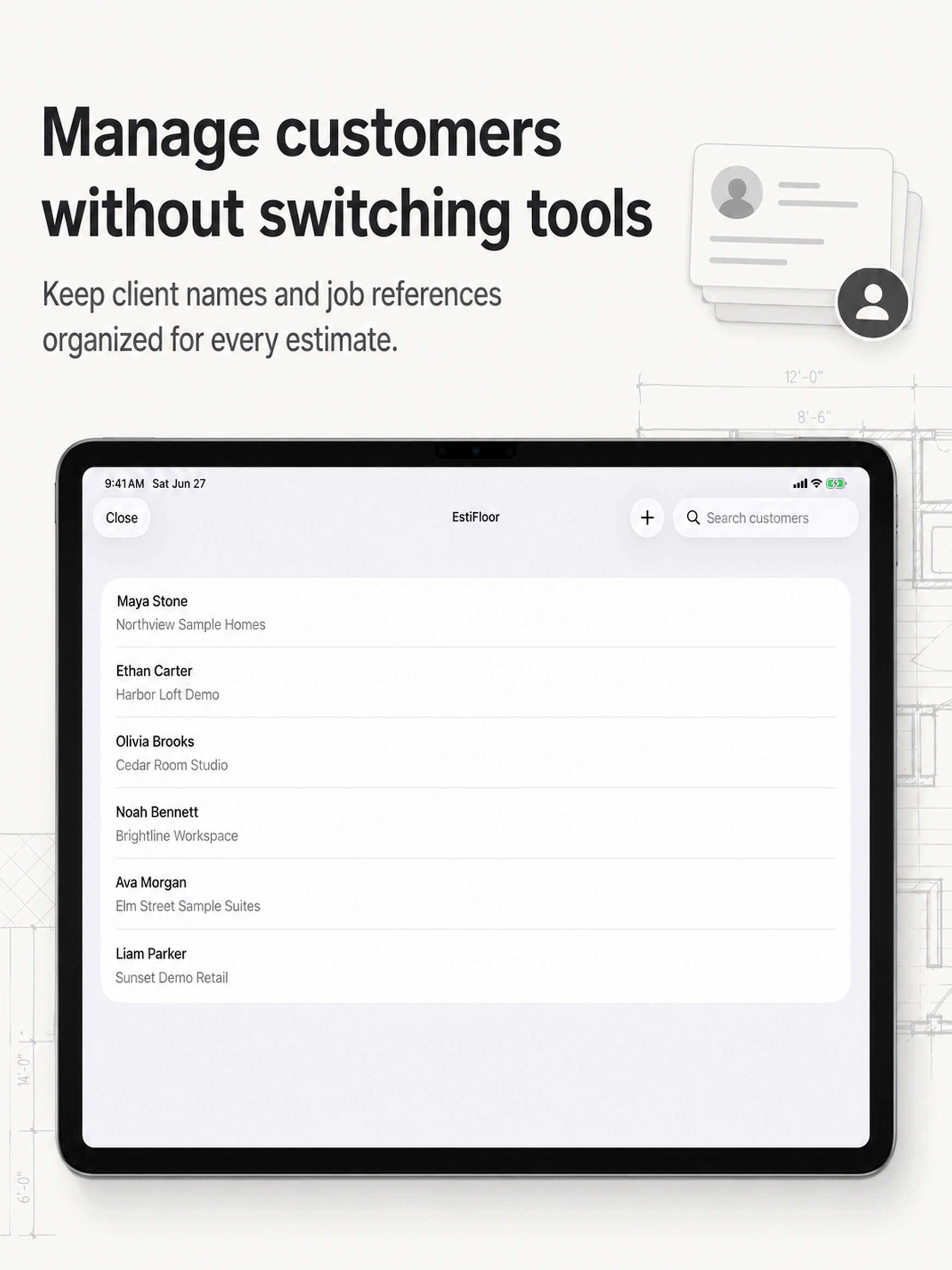 EstiFloor screenshot 9