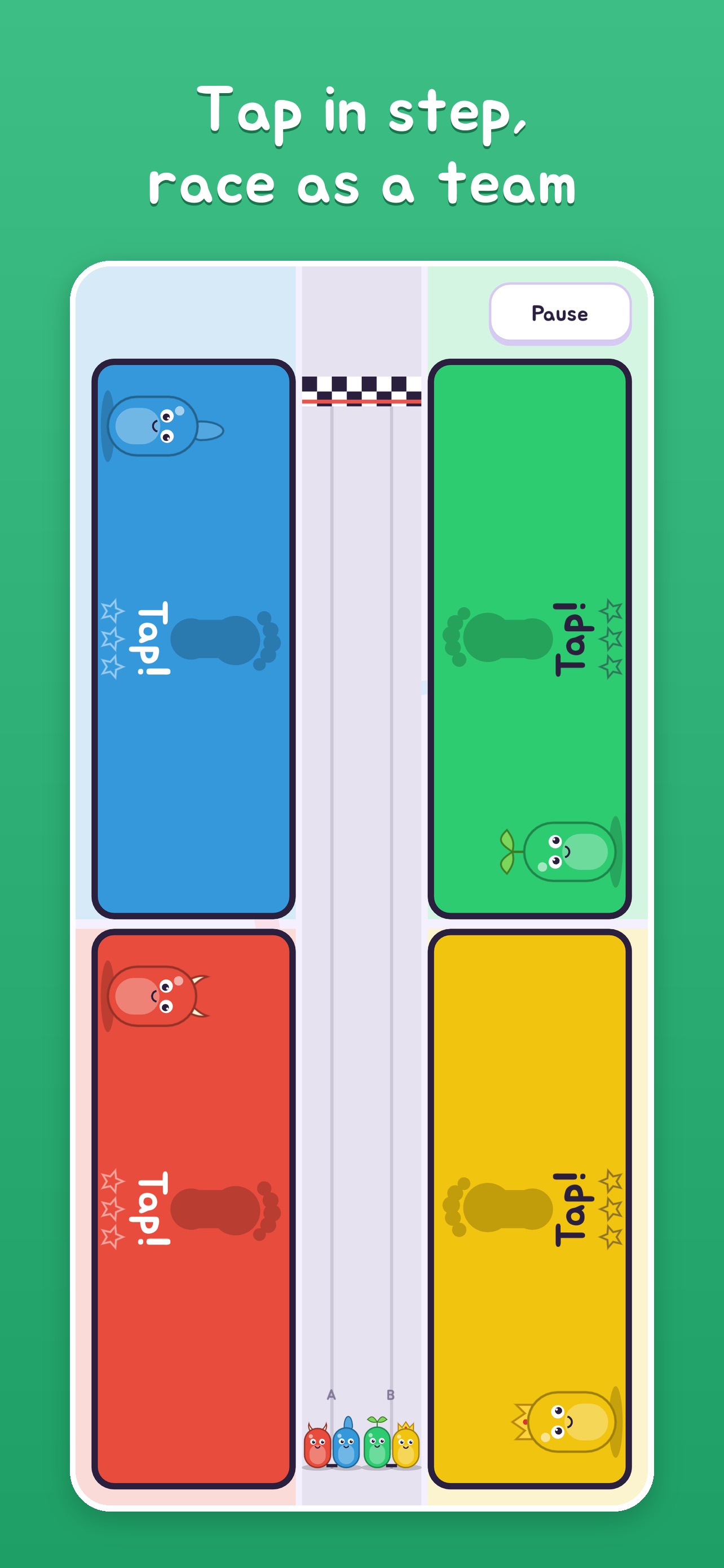 Screenshot 3 of Primal Fun: Party Games