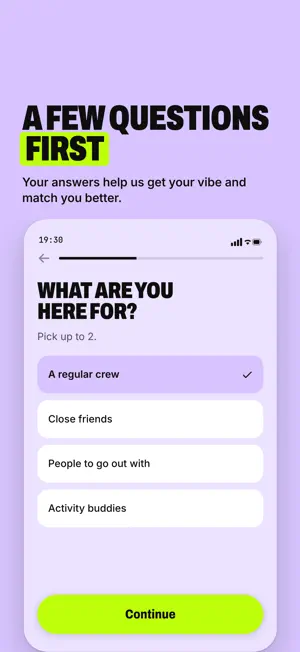 KREISO: Make Friends IRL screenshot 4