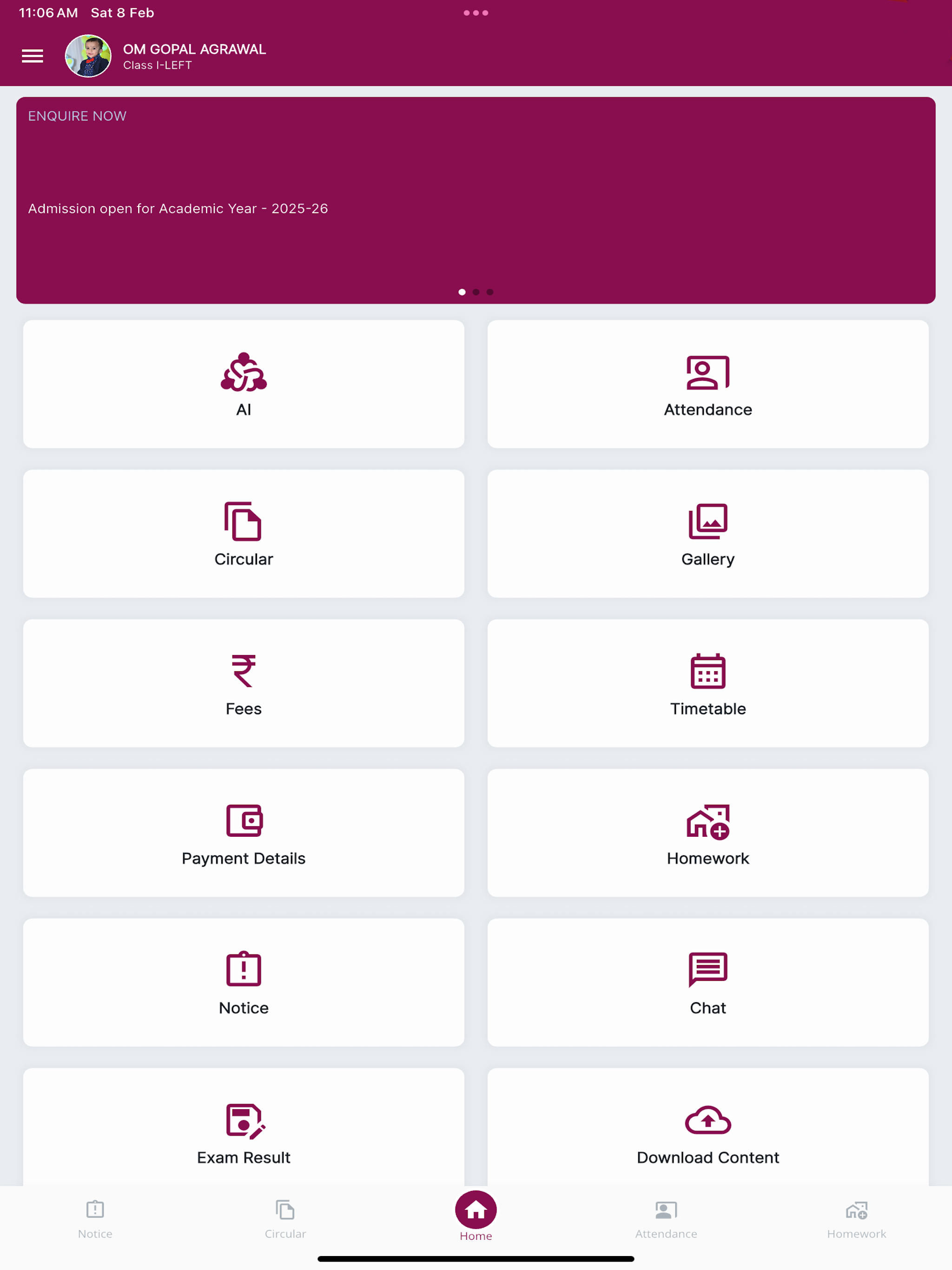 Abhang English School screenshot 5