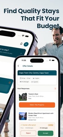 NOMADYQ screenshot