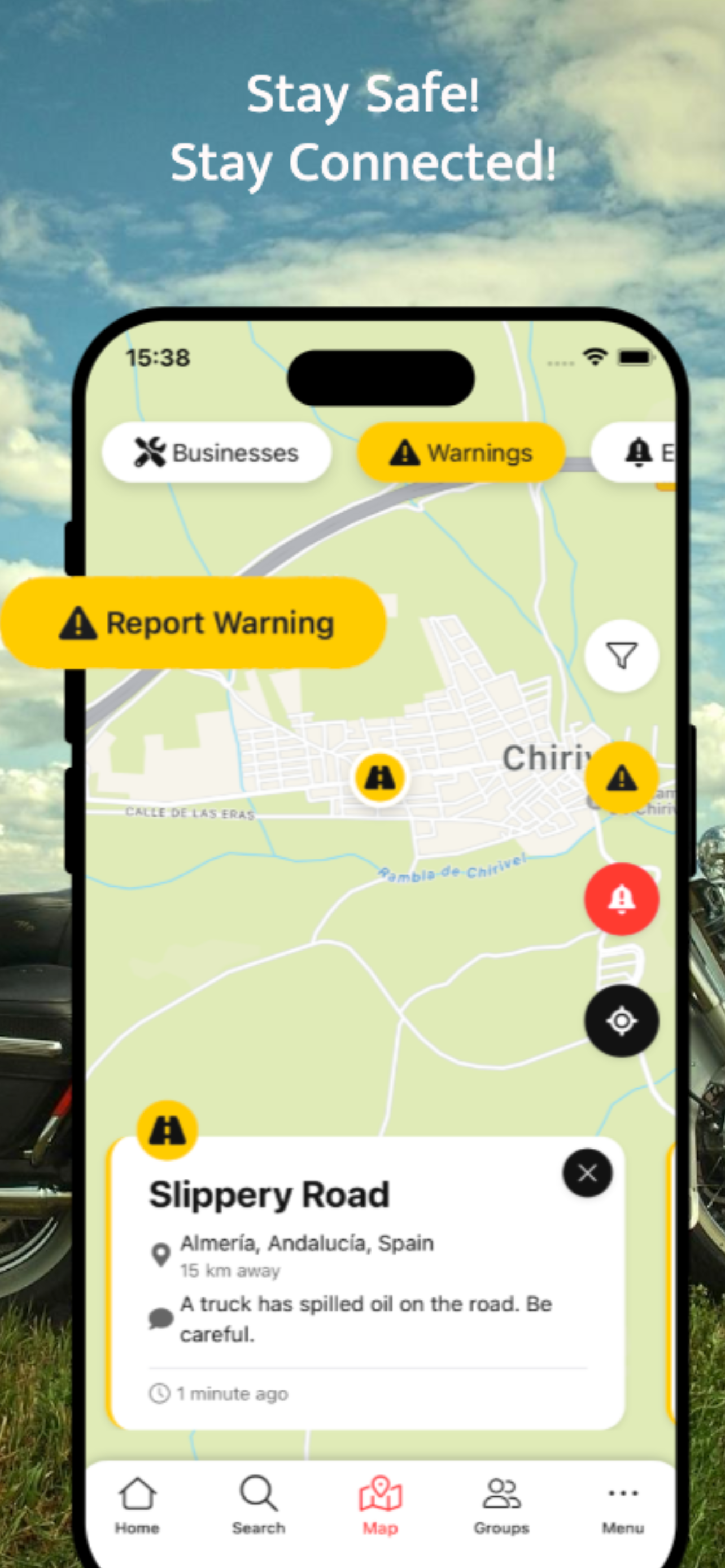 Motorove screenshot 5