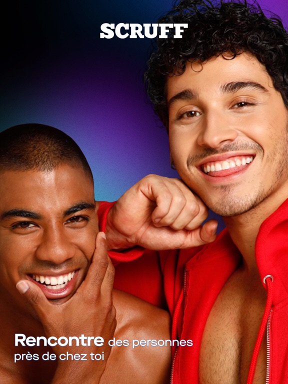 Screenshot #4 pour SCRUFF Rencontres et tchat gay