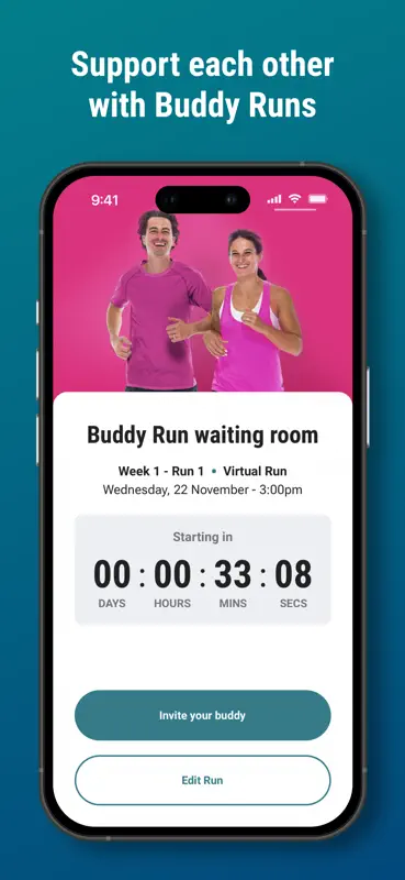 NHS Couch to 5K screenshot 7 of 8