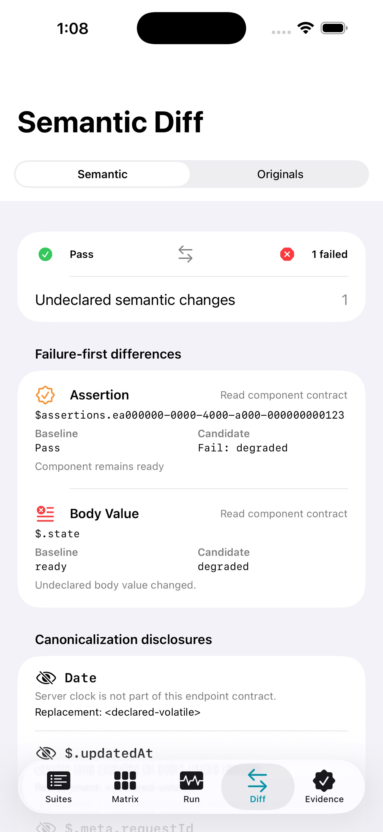 Screenshot 4 of Endpointprobe: HTTP Desk