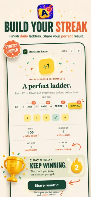 One More Letter screenshot 4