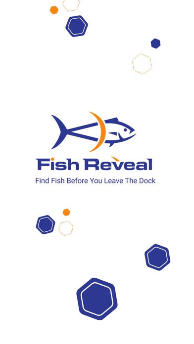 Fish Reveal Screenshot