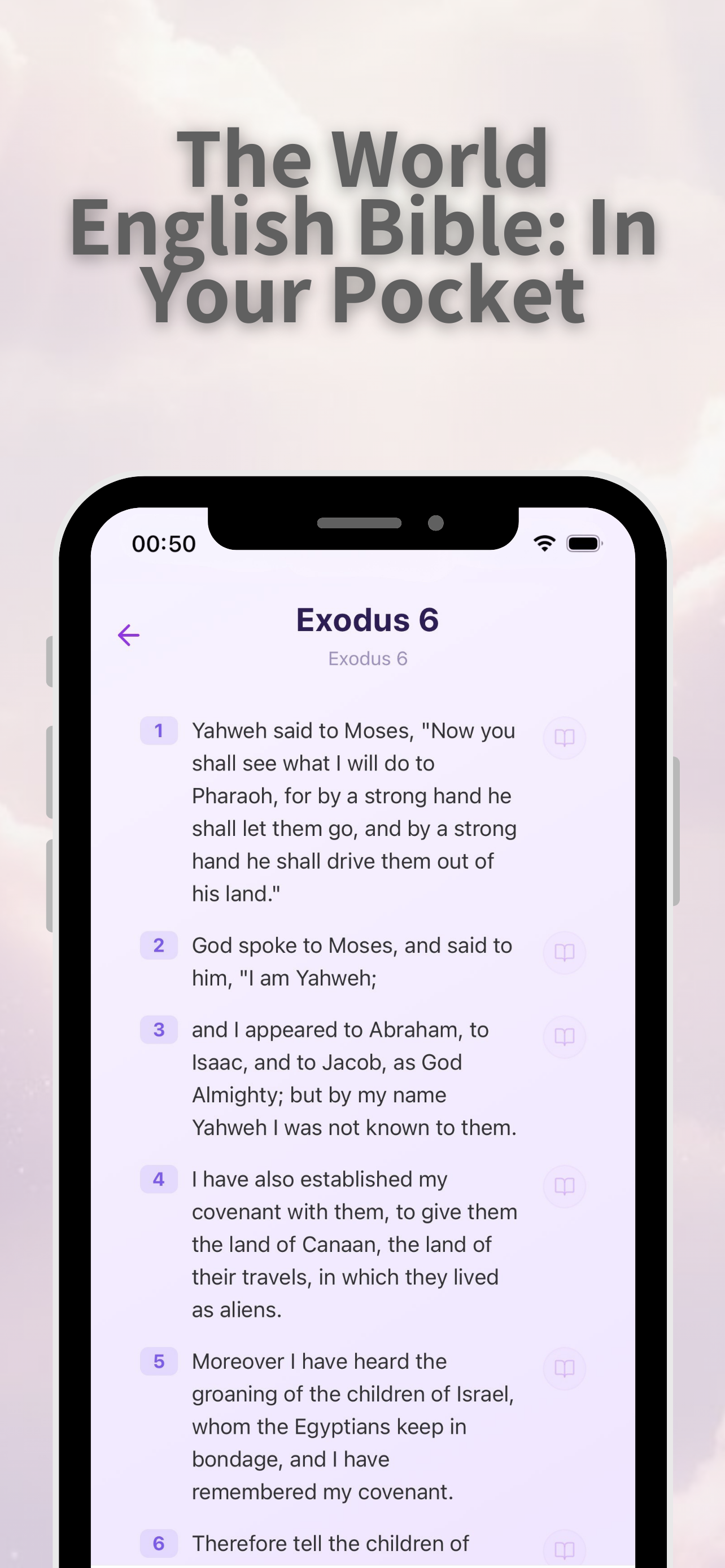 Soul App: Bible Chat screenshot 7