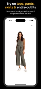Try On Clothes with TryThisOn screenshot