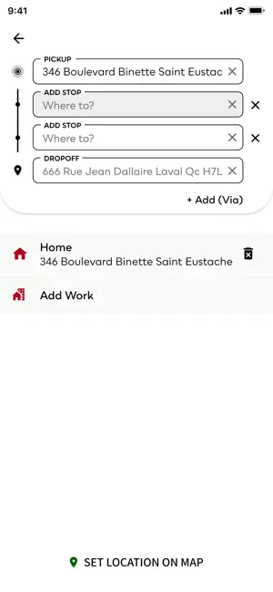 Taxi Green screenshot 3