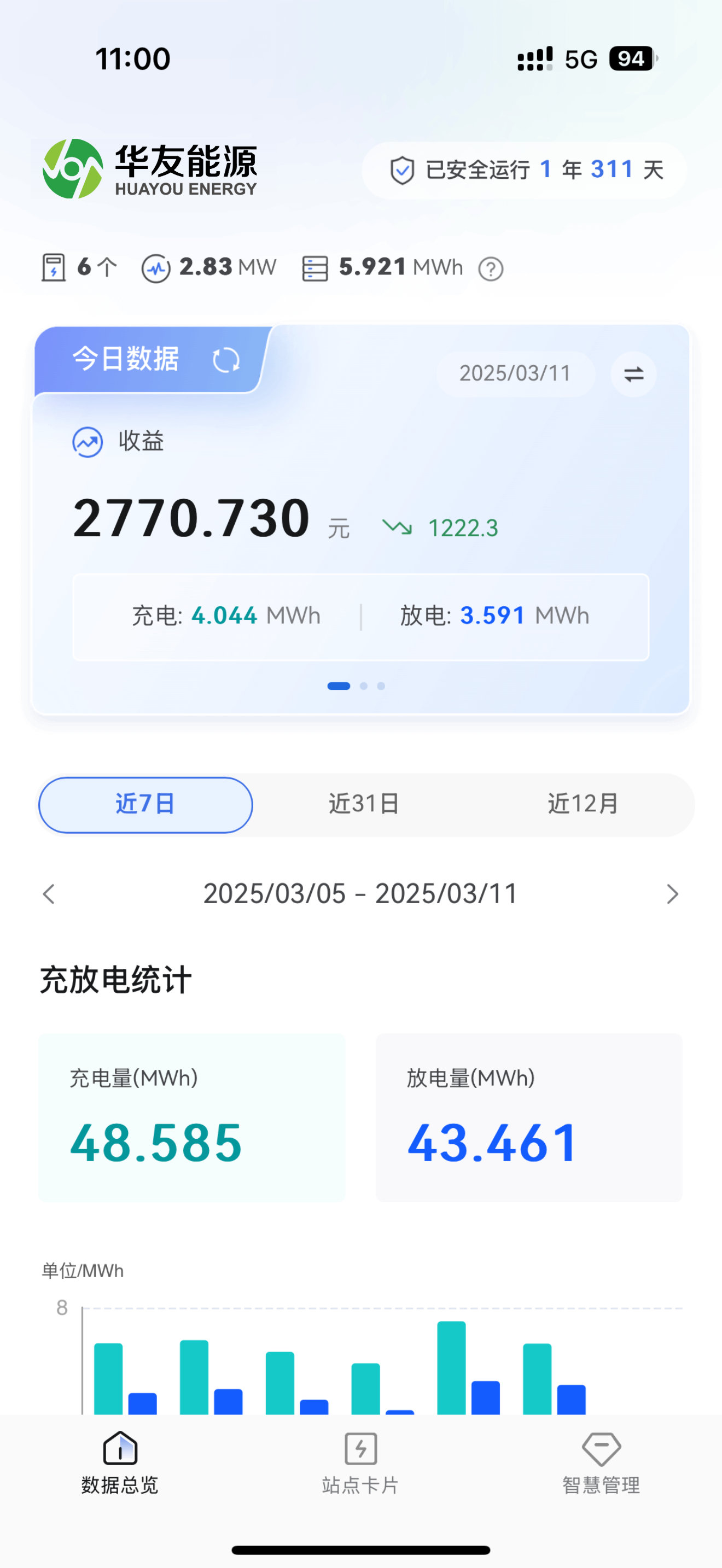 华友储能 screenshot 3