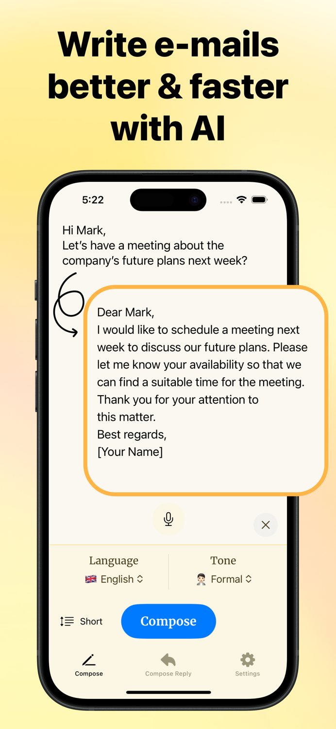 Mailcraft AI Email Writer