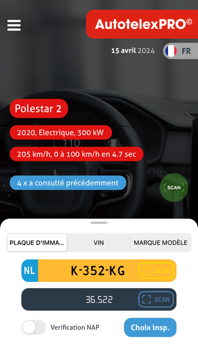 Screenshot #2 pour Autotelex