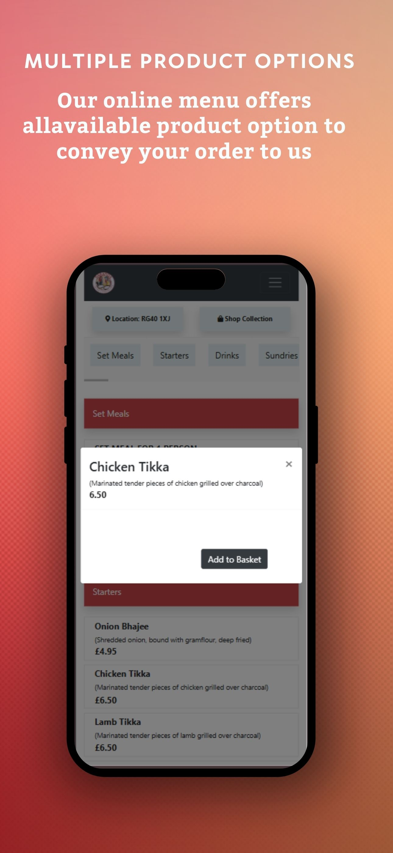 Baranda Restaurant screenshot 3